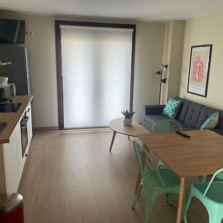 Casita Independiente Y Tres Apartamentos Con Piscina Ladeira Playa Байона Екстер'єр фото