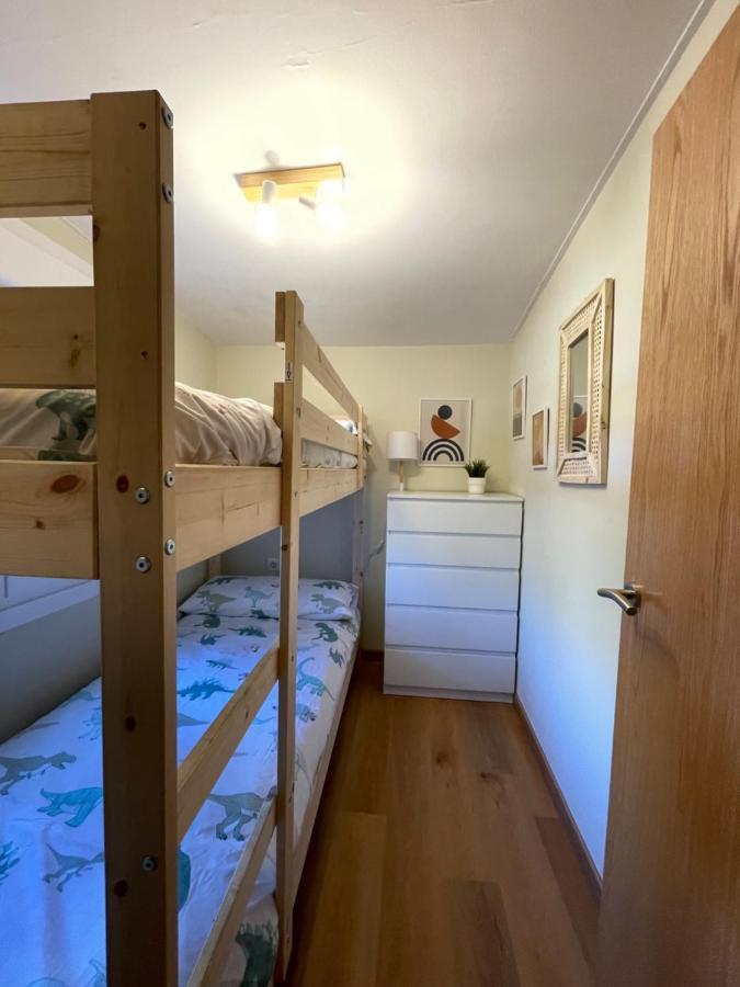 Casita Independiente Y Tres Apartamentos Con Piscina Ladeira Playa Байона Екстер'єр фото