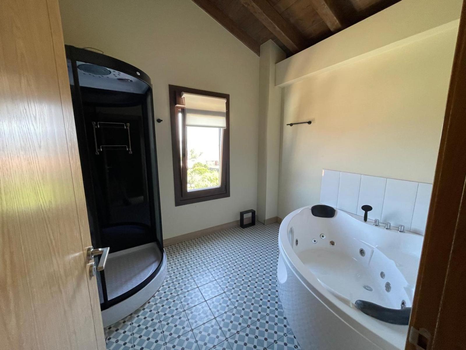 Casita Independiente Y Tres Apartamentos Con Piscina Ladeira Playa Байона Екстер'єр фото