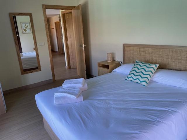 Casita Independiente Y Tres Apartamentos Con Piscina Ladeira Playa Байона Екстер'єр фото