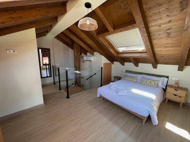 Casita Independiente Y Tres Apartamentos Con Piscina Ladeira Playa Байона Екстер'єр фото