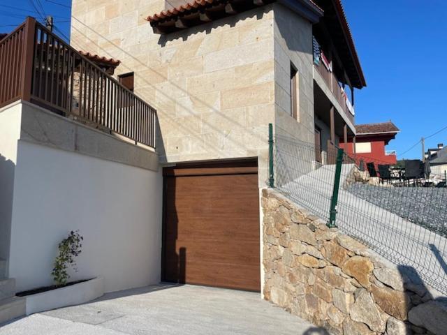 Casita Independiente Y Tres Apartamentos Con Piscina Ladeira Playa Байона Екстер'єр фото