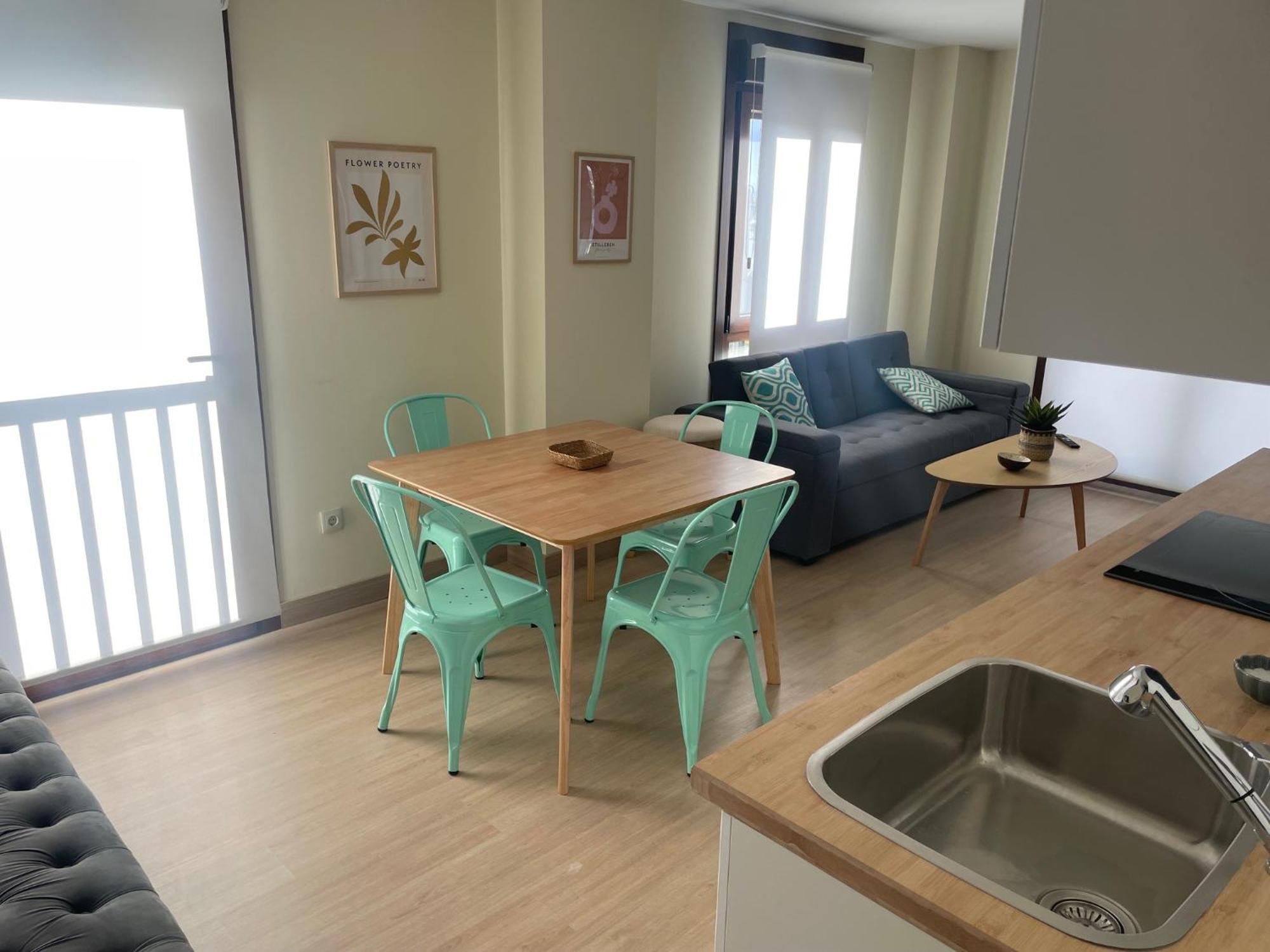 Casita Independiente Y Tres Apartamentos Con Piscina Ladeira Playa Байона Екстер'єр фото